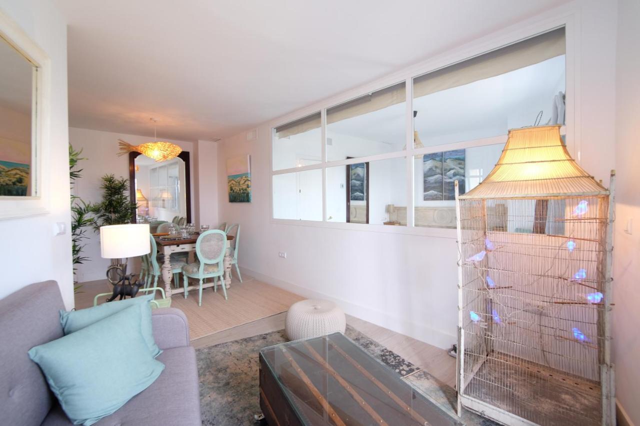 Fabuloso Atico Con Vistas Al Mar กาดิซ ภายนอก รูปภาพ
